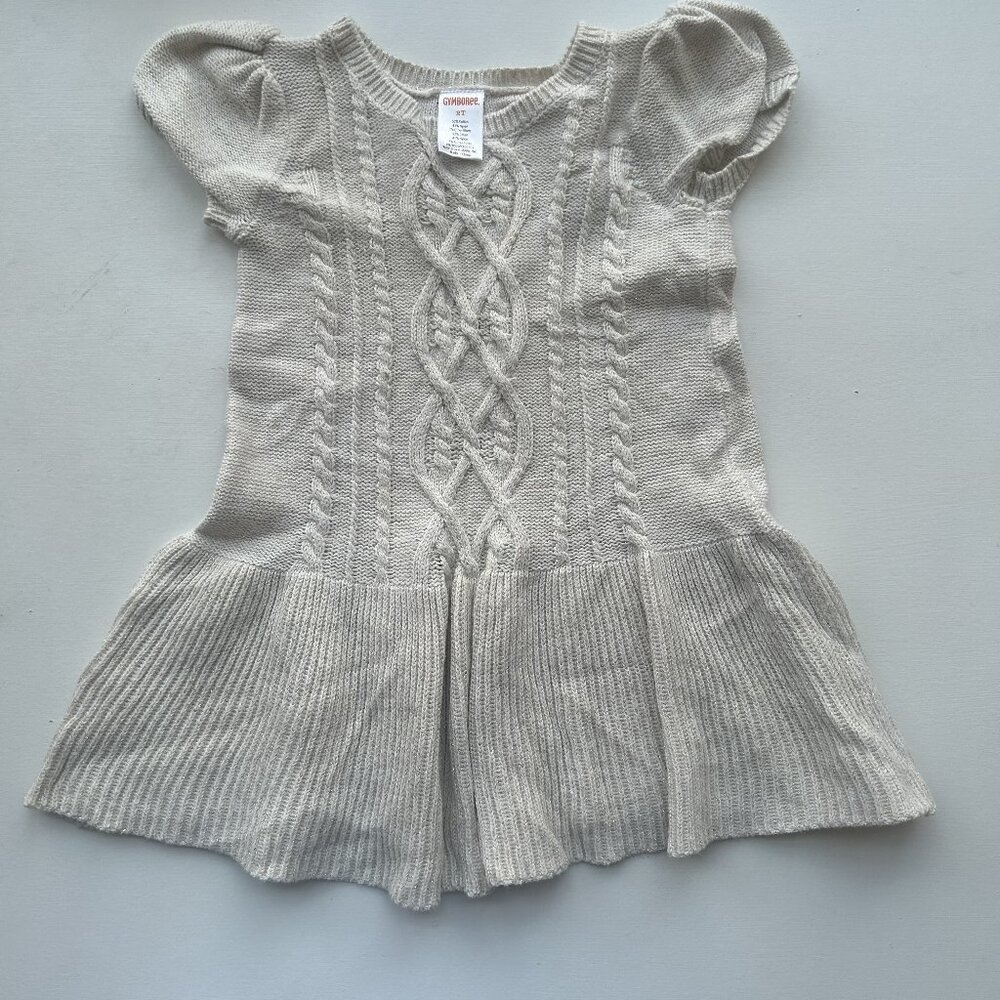 Gymboree Sweater Dress